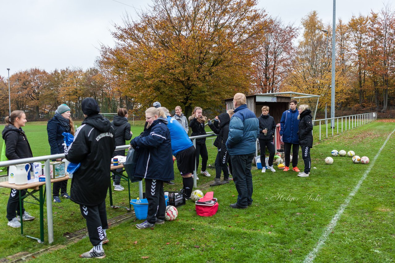 Bild 83 - Frauen SV Henstedt Ulzburg III - Bramstedter TS : Ergebnis: 1:0